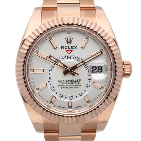 Rolex Sky-Dweller 326935